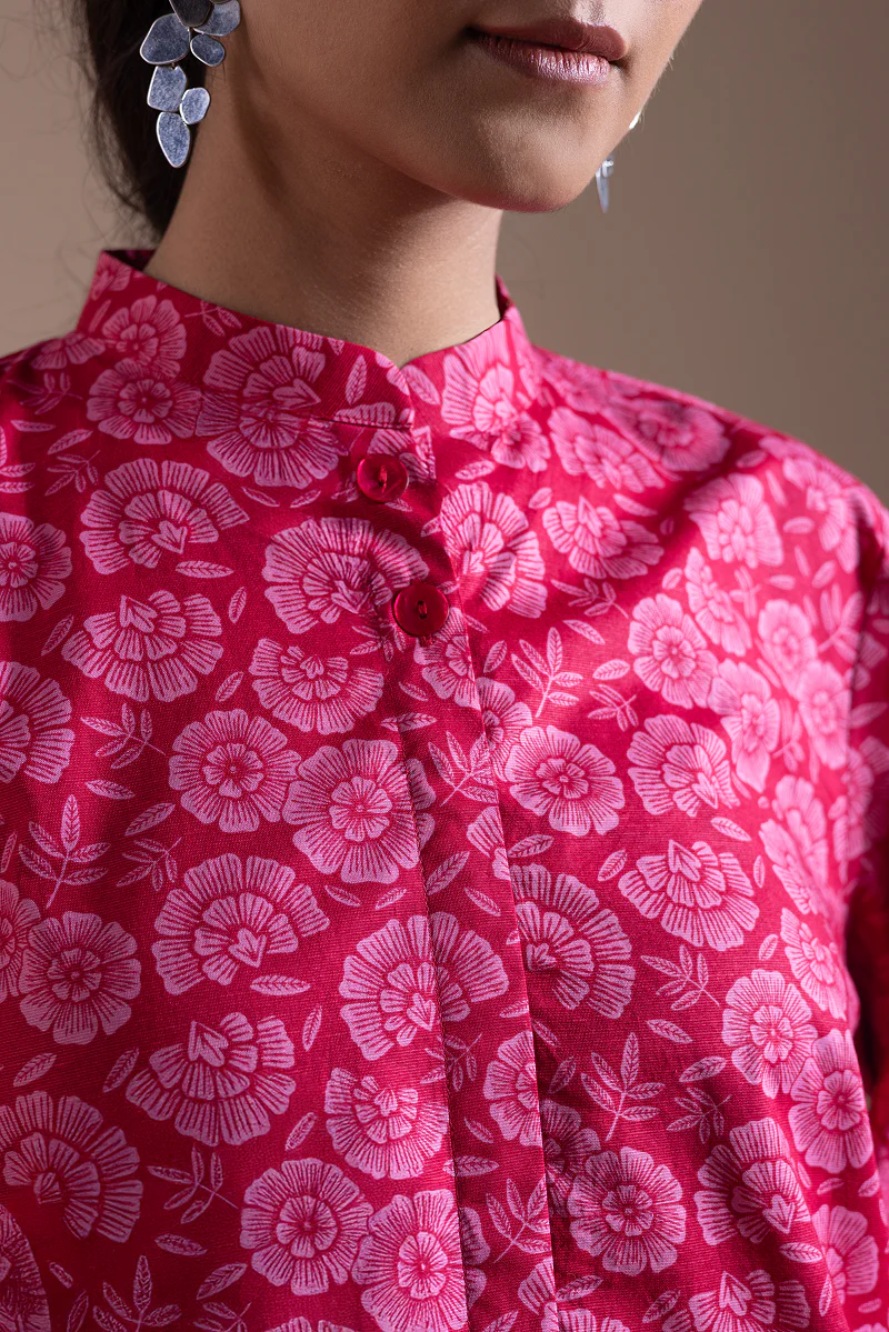 Melange Phool Co-Ord Set - Image 3