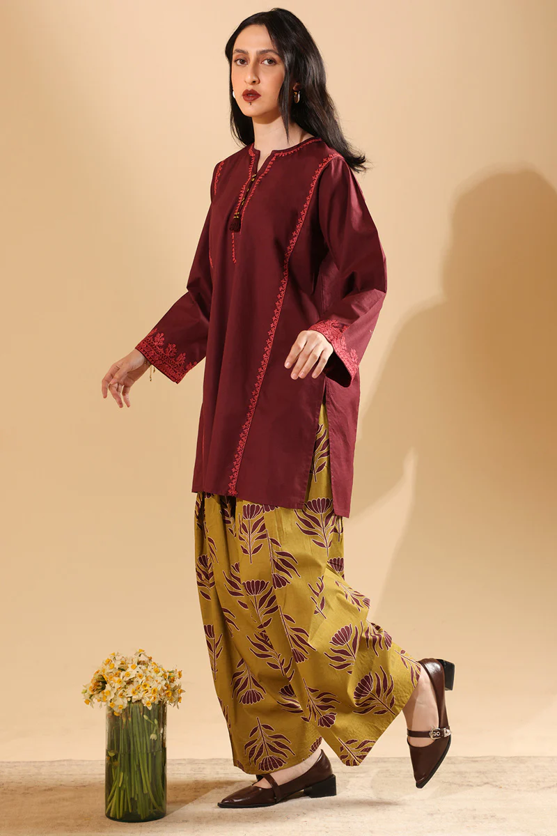 Melange Muse Co-Ord Set - Image 6
