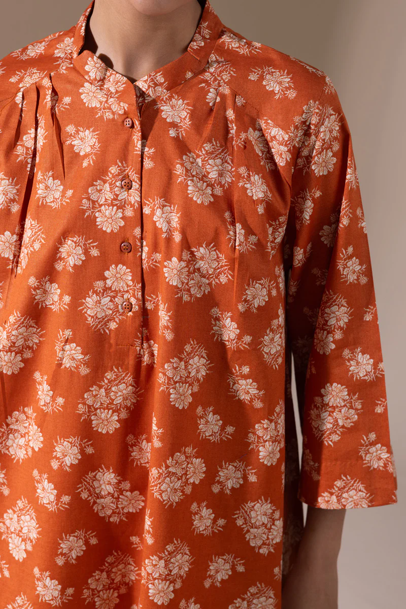 Melange Printed Set - Image 3