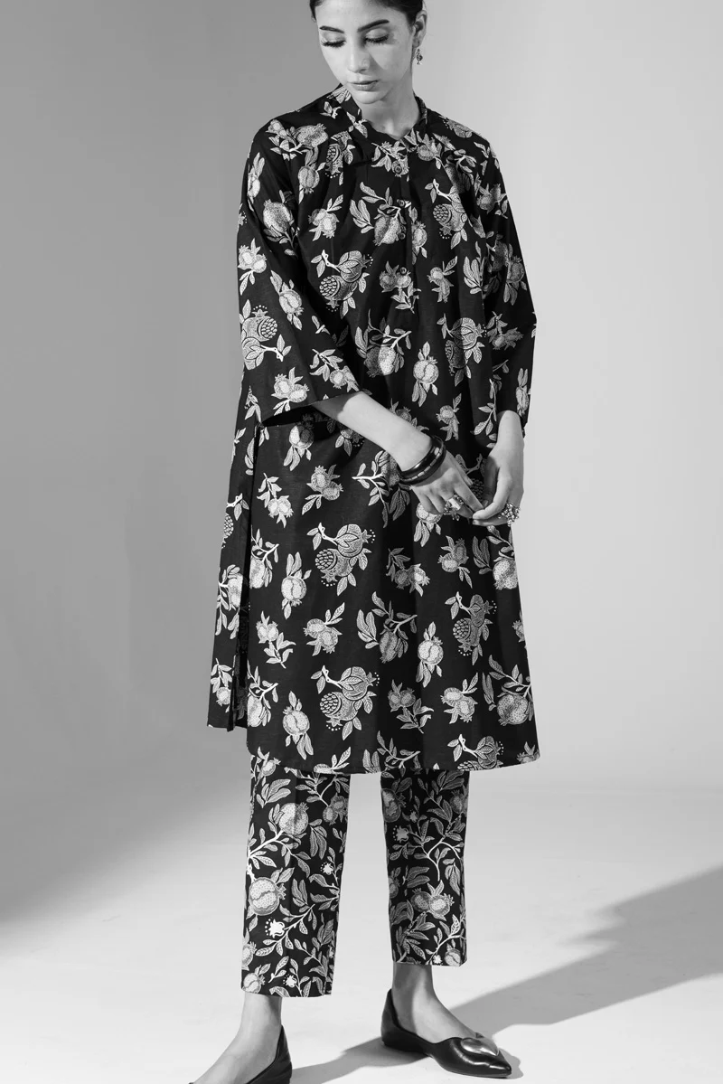 Melange Printed Set - Image 5