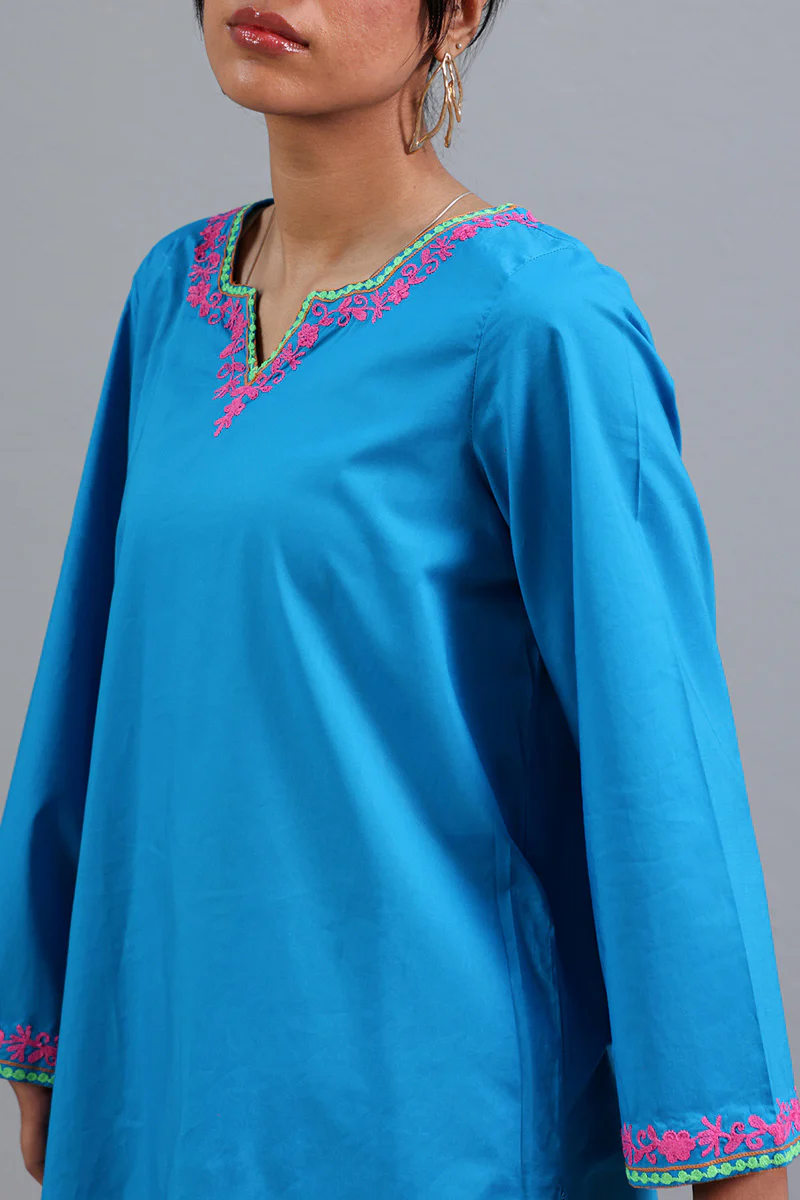 Chitrali Chogha Opulent Set - Image 3