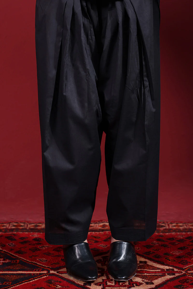 Classic-Fit Shalwar - Image 2