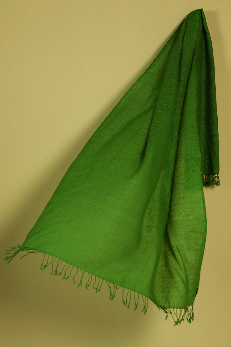 Rustic Woven Shawl - Image 17