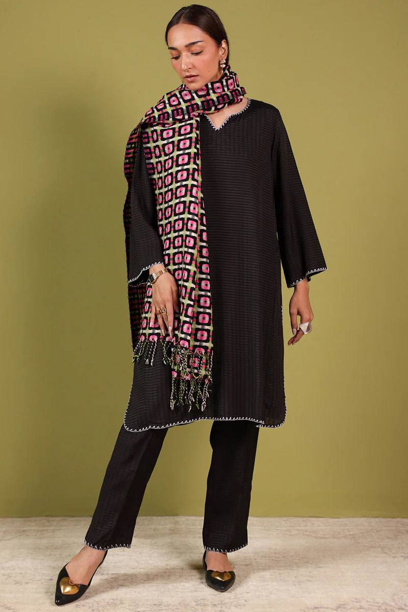 Woven Whisper Shawl - Image 8