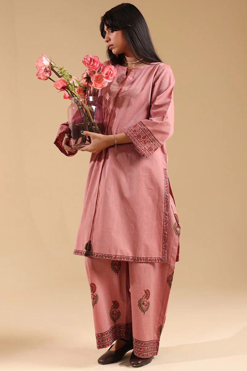Hand Block Printed Set - Image 6