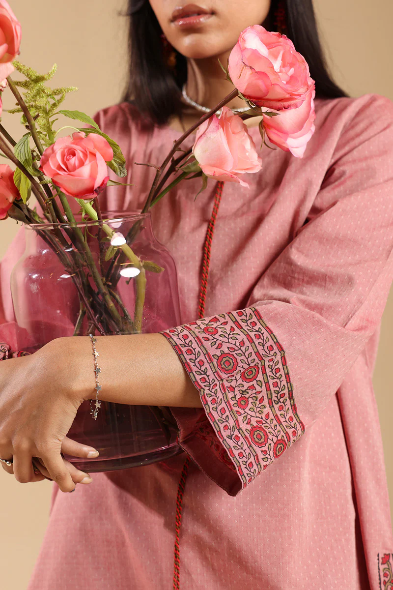 Hand Block Printed Set - Image 7