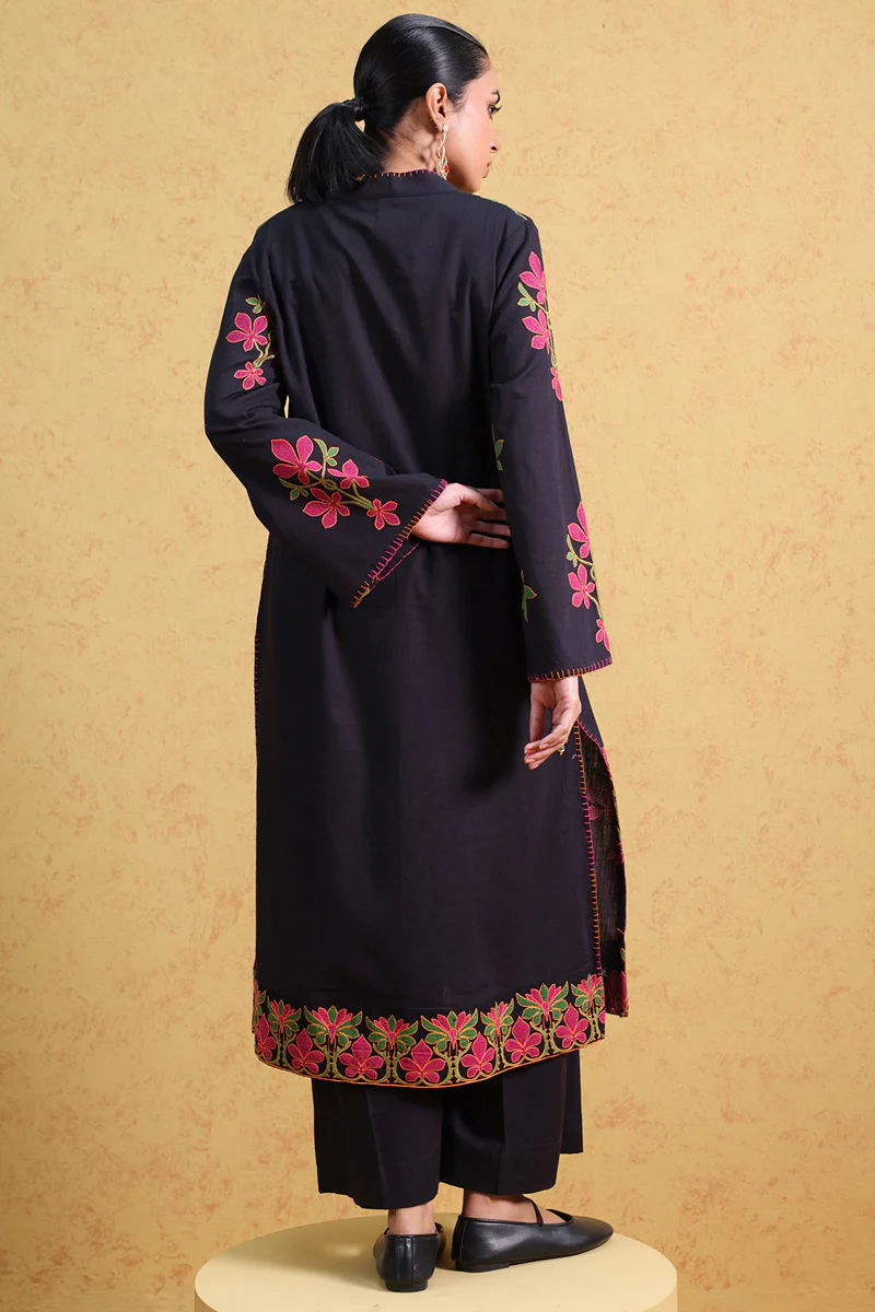 Misty Embroidered Set - Image 5